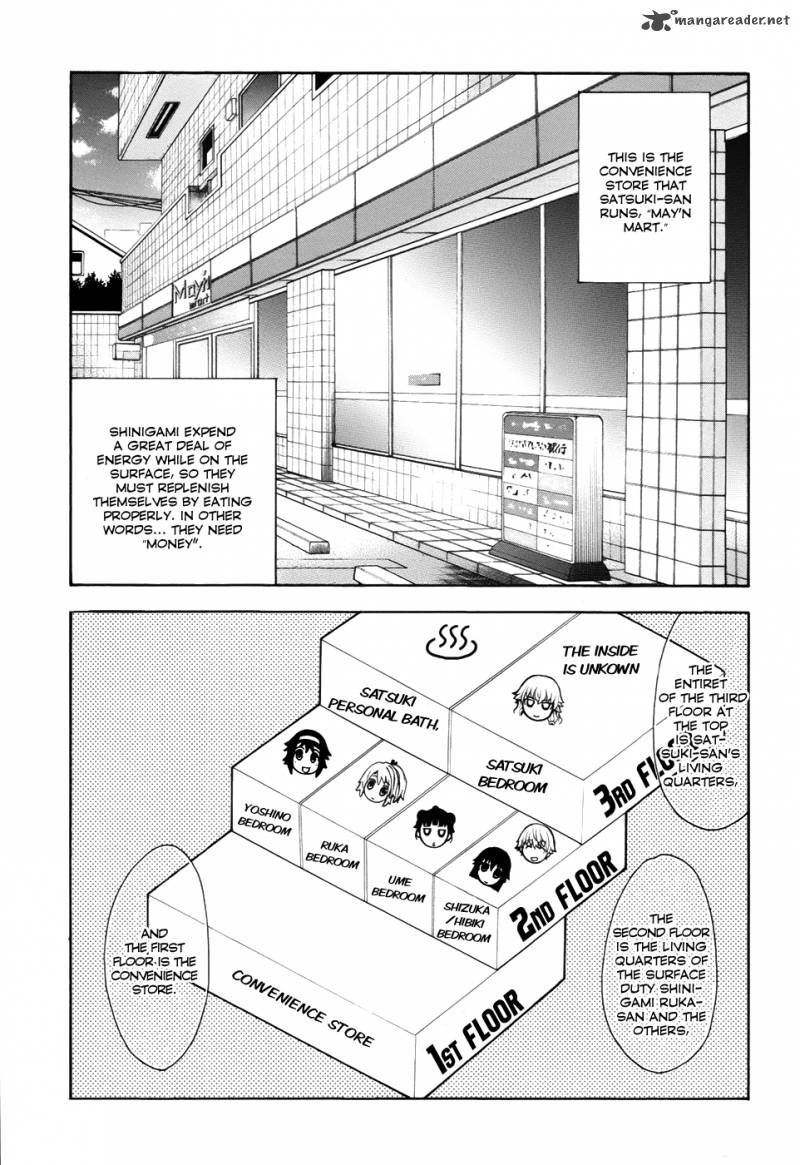 Shinigami Sama Ni Saigo No Onegai Wo Chapter 6 Page 9