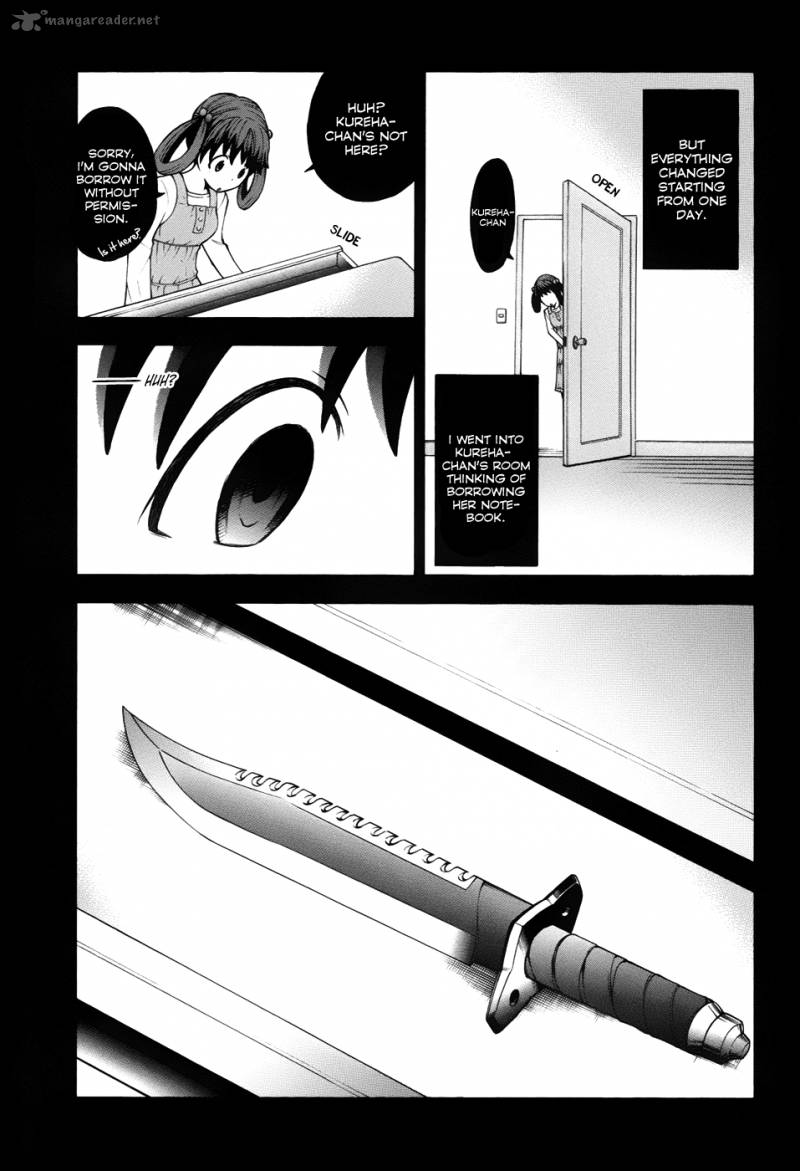 Shinigami Sama Ni Saigo No Onegai Wo Chapter 7 Page 14