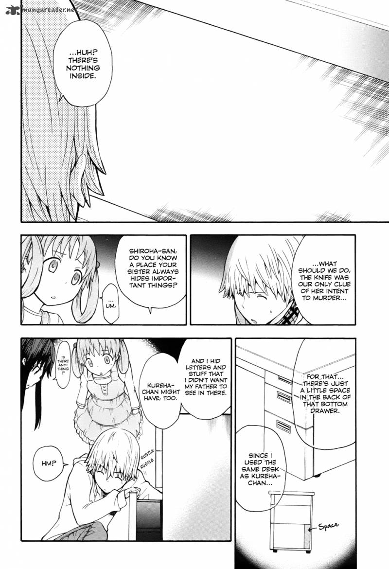 Shinigami Sama Ni Saigo No Onegai Wo Chapter 7 Page 29