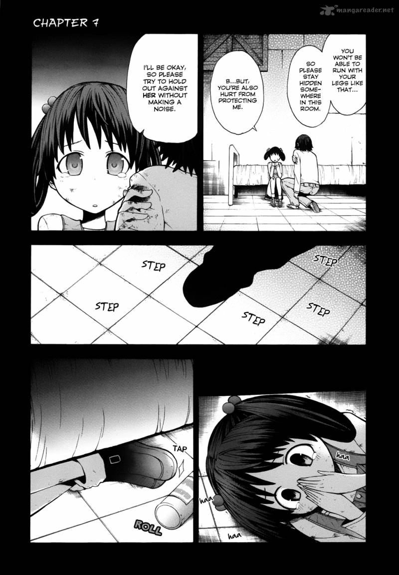 Shinigami Sama Ni Saigo No Onegai Wo Chapter 7 Page 3