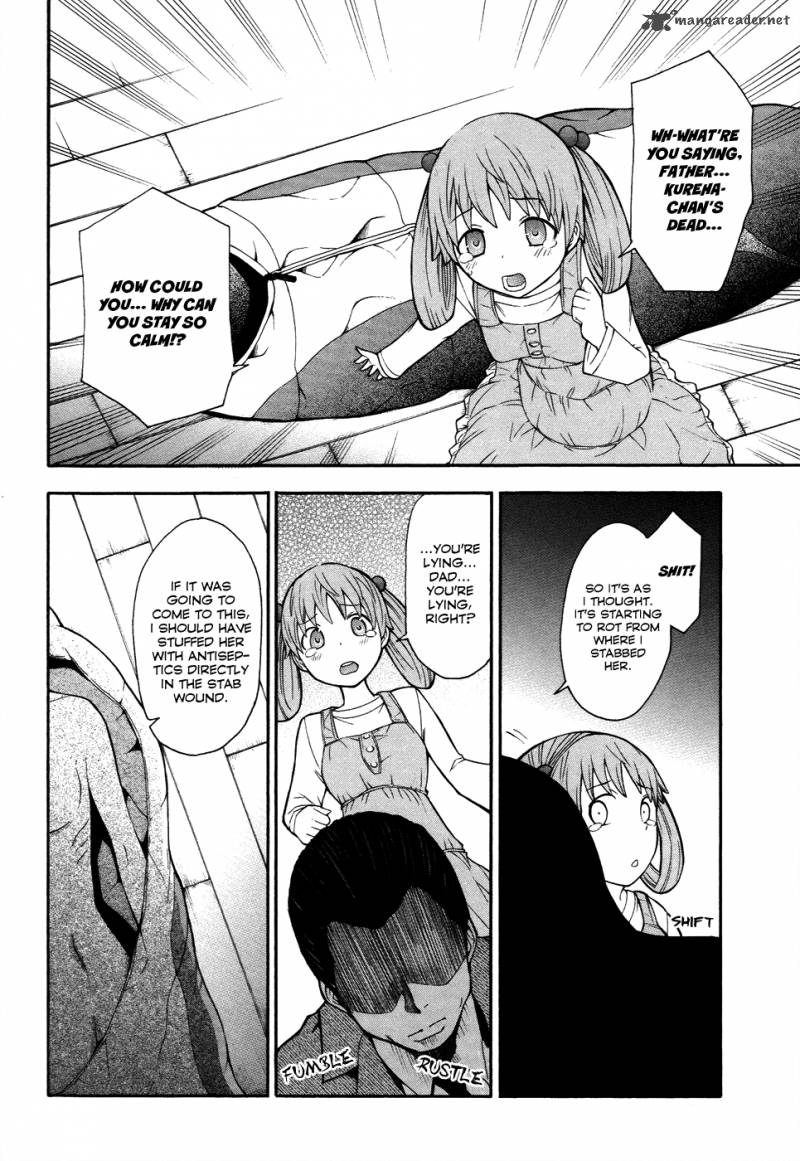 Shinigami Sama Ni Saigo No Onegai Wo Chapter 8 Page 10