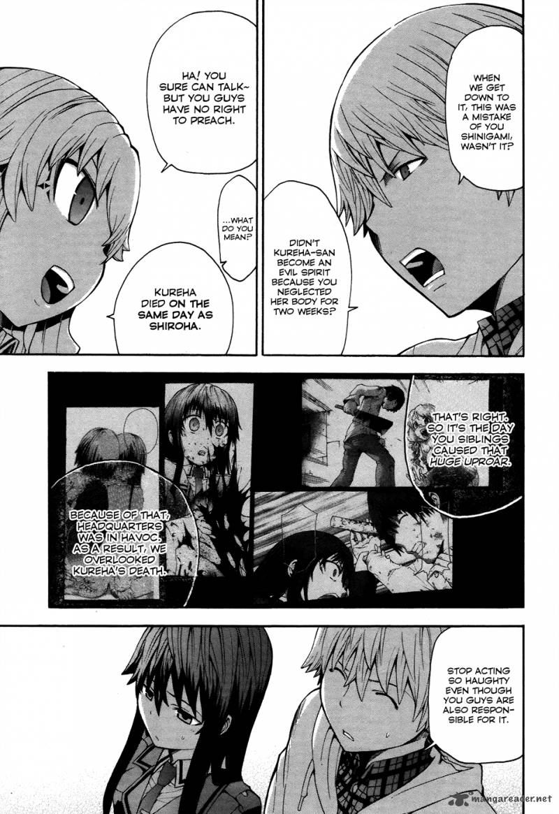 Shinigami Sama Ni Saigo No Onegai Wo Chapter 8 Page 29