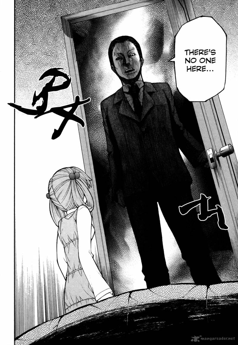 Shinigami Sama Ni Saigo No Onegai Wo Chapter 8 Page 8