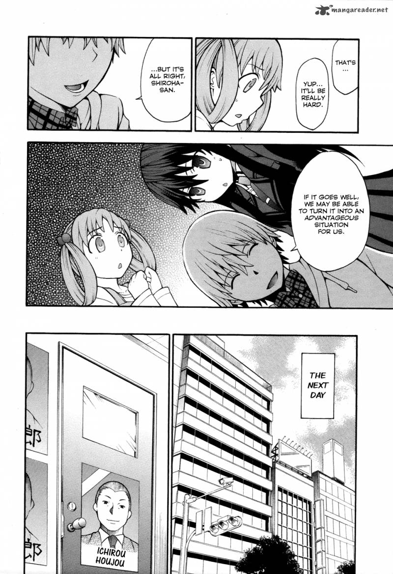 Shinigami Sama Ni Saigo No Onegai Wo Chapter 9 Page 20