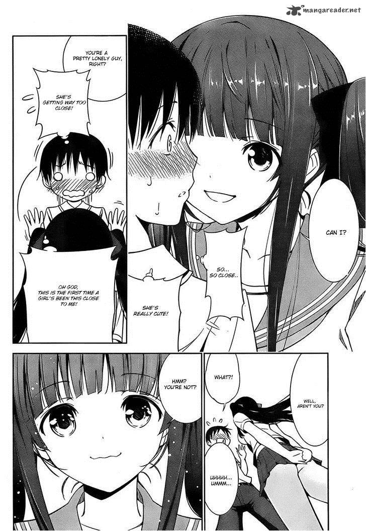 Shinigami Sama To 4 Nin No Kanojo Chapter 1 Page 11