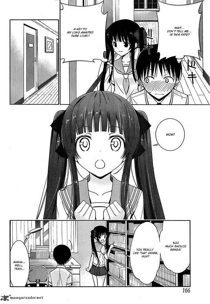 Shinigami Sama To 4 Nin No Kanojo Chapter 1 Page 17