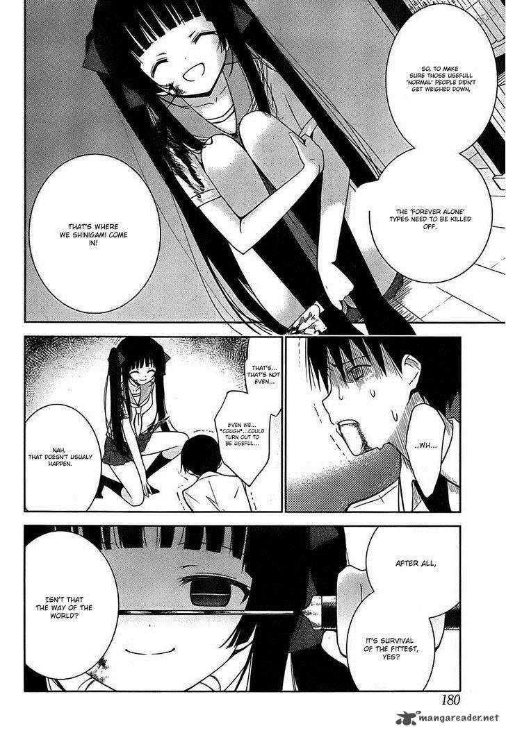 Shinigami Sama To 4 Nin No Kanojo Chapter 1 Page 30