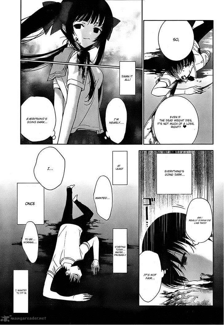 Shinigami Sama To 4 Nin No Kanojo Chapter 1 Page 31
