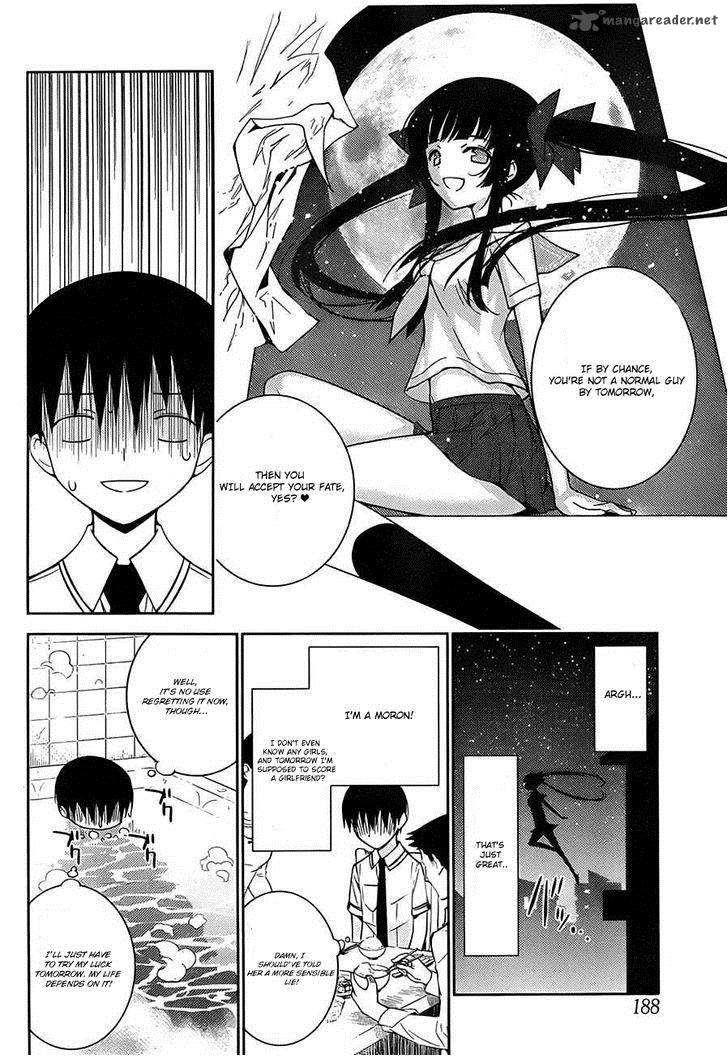 Shinigami Sama To 4 Nin No Kanojo Chapter 1 Page 38