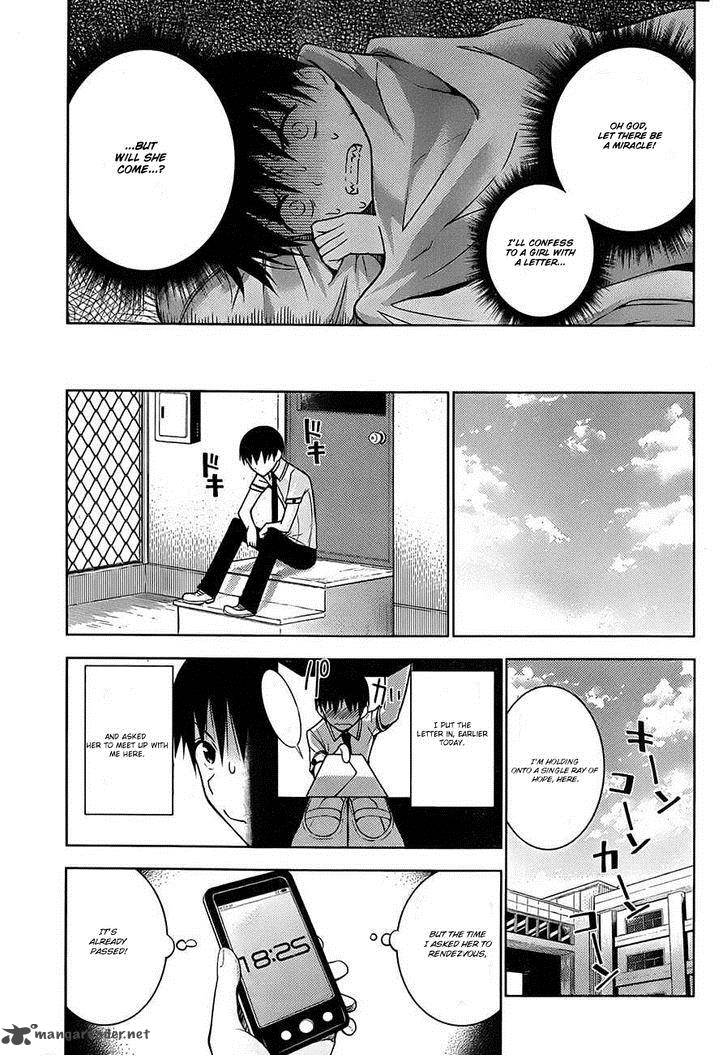 Shinigami Sama To 4 Nin No Kanojo Chapter 1 Page 39