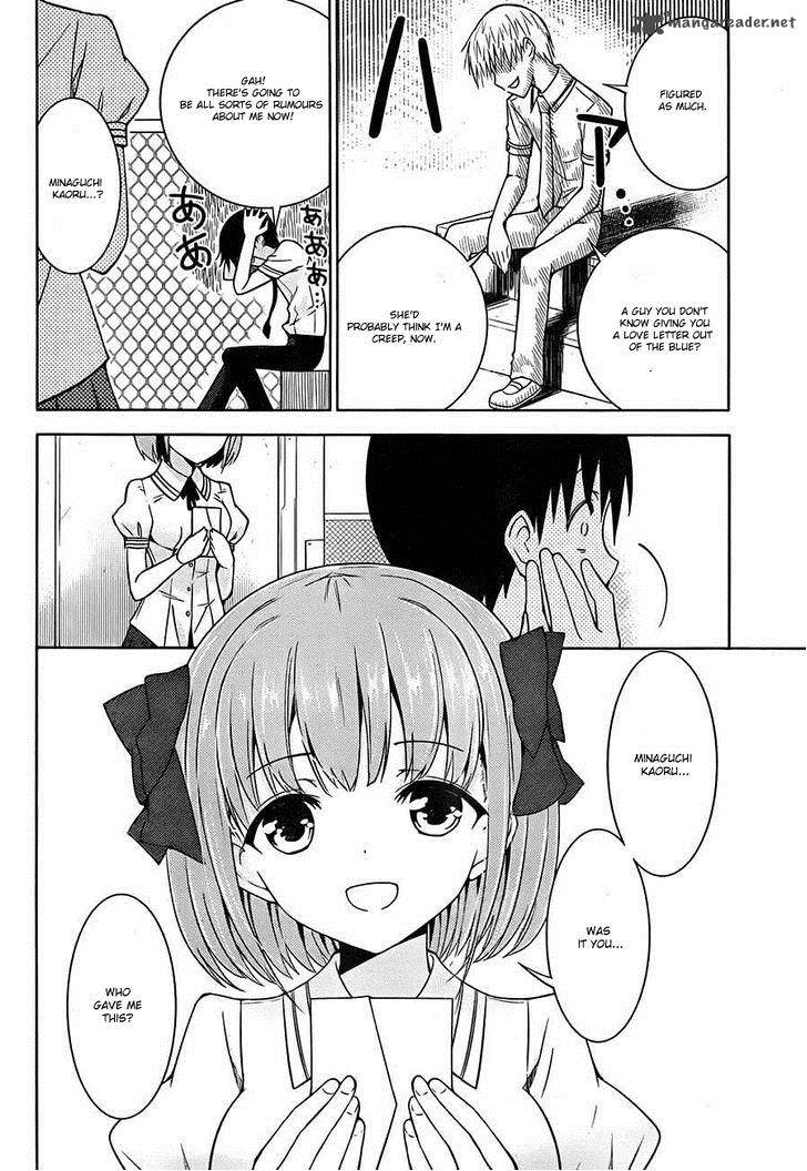 Shinigami Sama To 4 Nin No Kanojo Chapter 1 Page 40