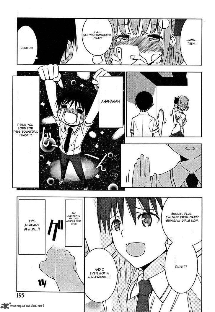 Shinigami Sama To 4 Nin No Kanojo Chapter 1 Page 44