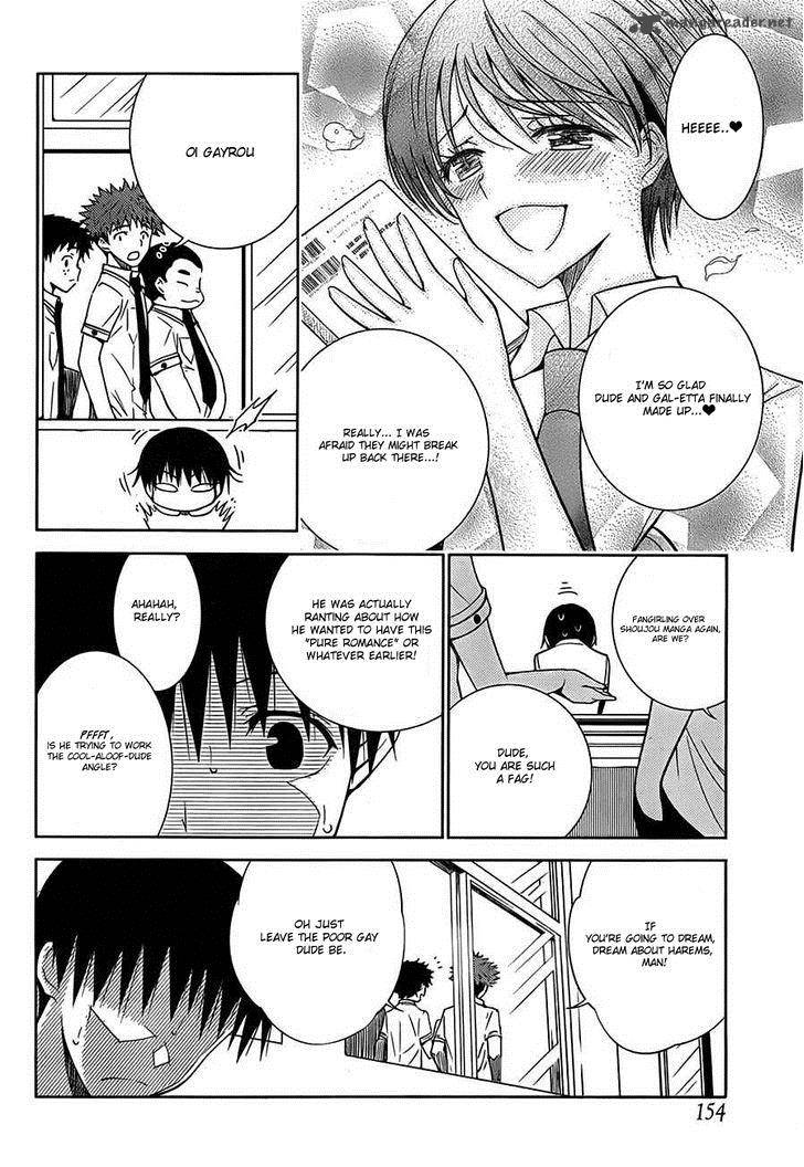 Shinigami Sama To 4 Nin No Kanojo Chapter 1 Page 5