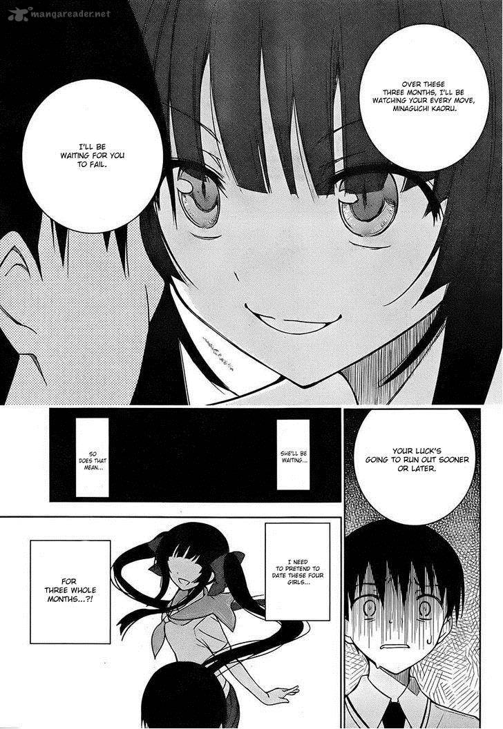 Shinigami Sama To 4 Nin No Kanojo Chapter 1 Page 52