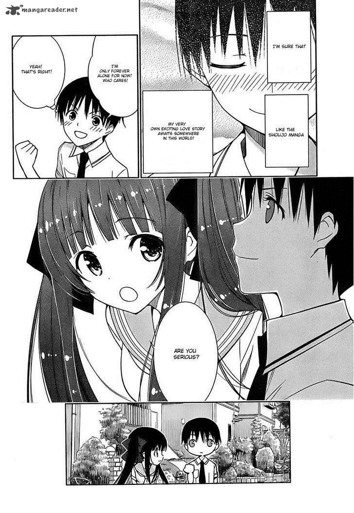 Shinigami Sama To 4 Nin No Kanojo Chapter 1 Page 9