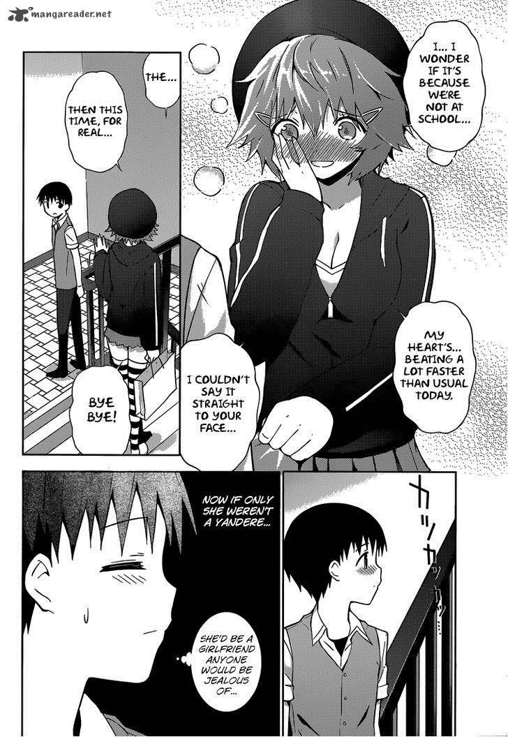 Shinigami Sama To 4 Nin No Kanojo Chapter 10 Page 11