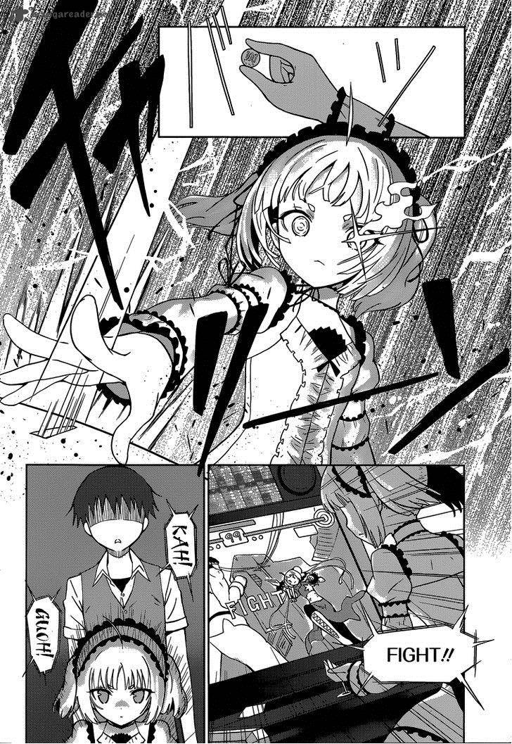 Shinigami Sama To 4 Nin No Kanojo Chapter 10 Page 15