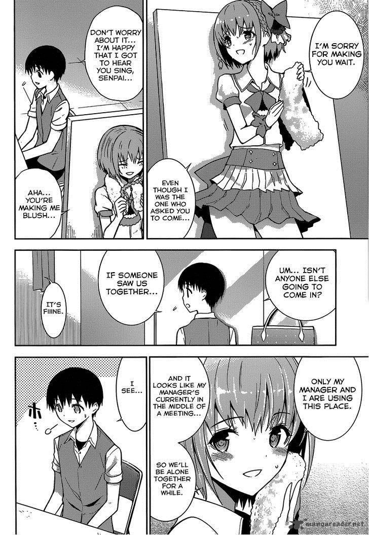 Shinigami Sama To 4 Nin No Kanojo Chapter 10 Page 23