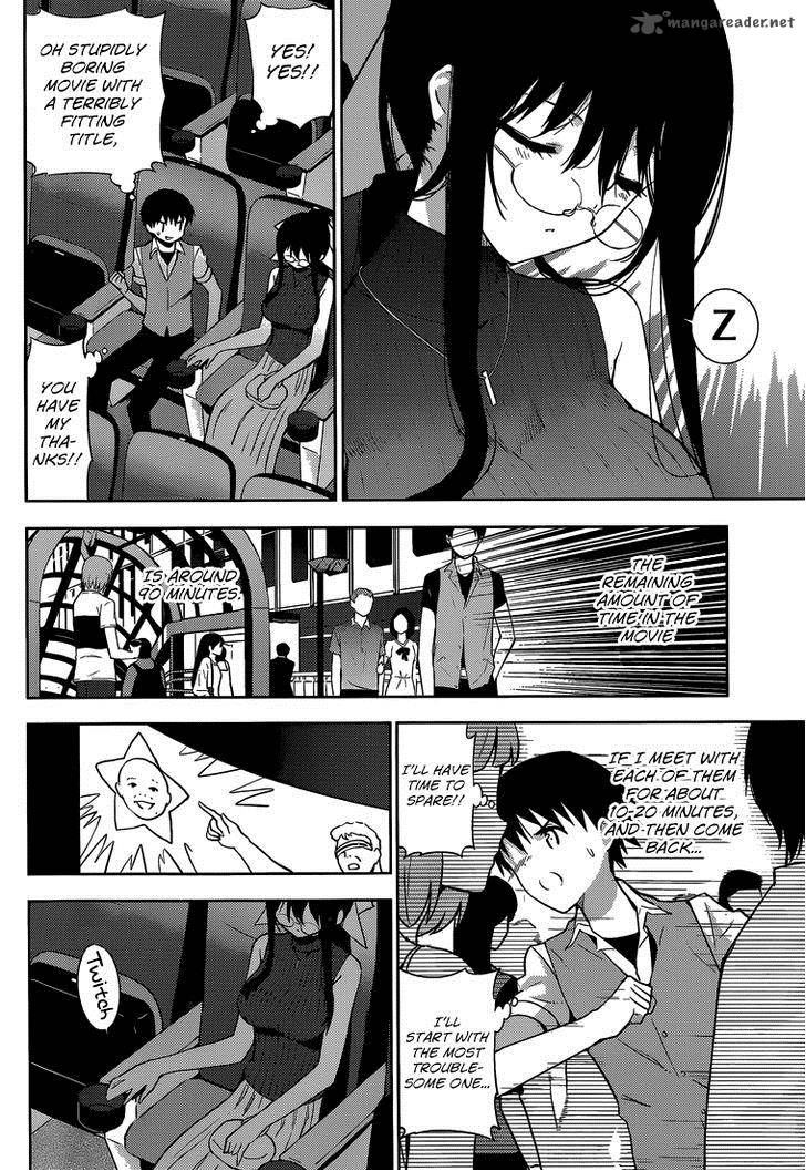 Shinigami Sama To 4 Nin No Kanojo Chapter 10 Page 5