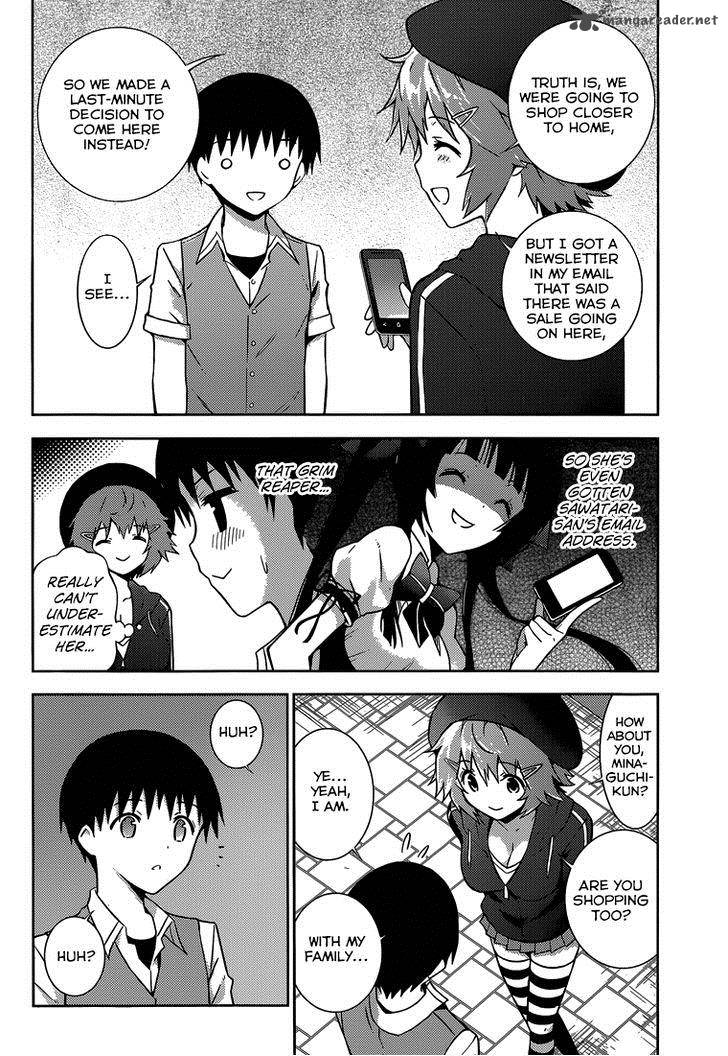 Shinigami Sama To 4 Nin No Kanojo Chapter 10 Page 7