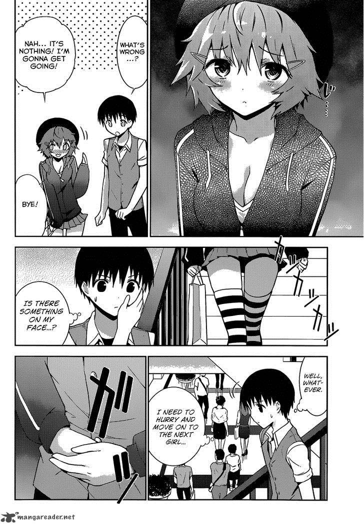 Shinigami Sama To 4 Nin No Kanojo Chapter 10 Page 9