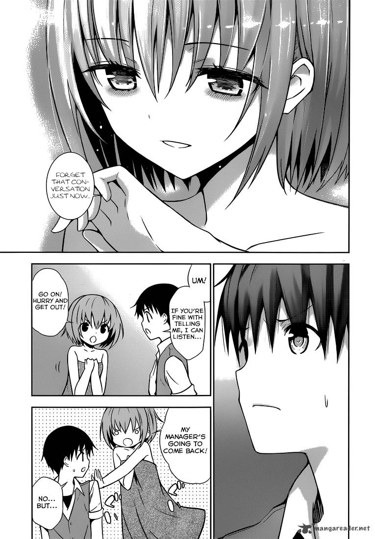 Shinigami Sama To 4 Nin No Kanojo Chapter 11 Page 12