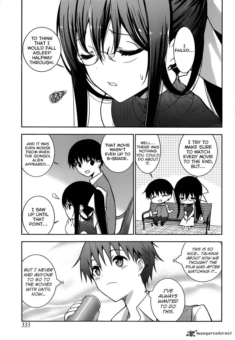 Shinigami Sama To 4 Nin No Kanojo Chapter 11 Page 16