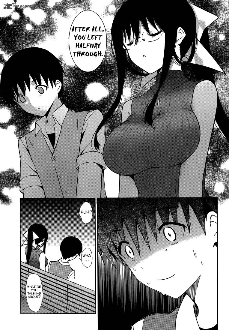 Shinigami Sama To 4 Nin No Kanojo Chapter 11 Page 20