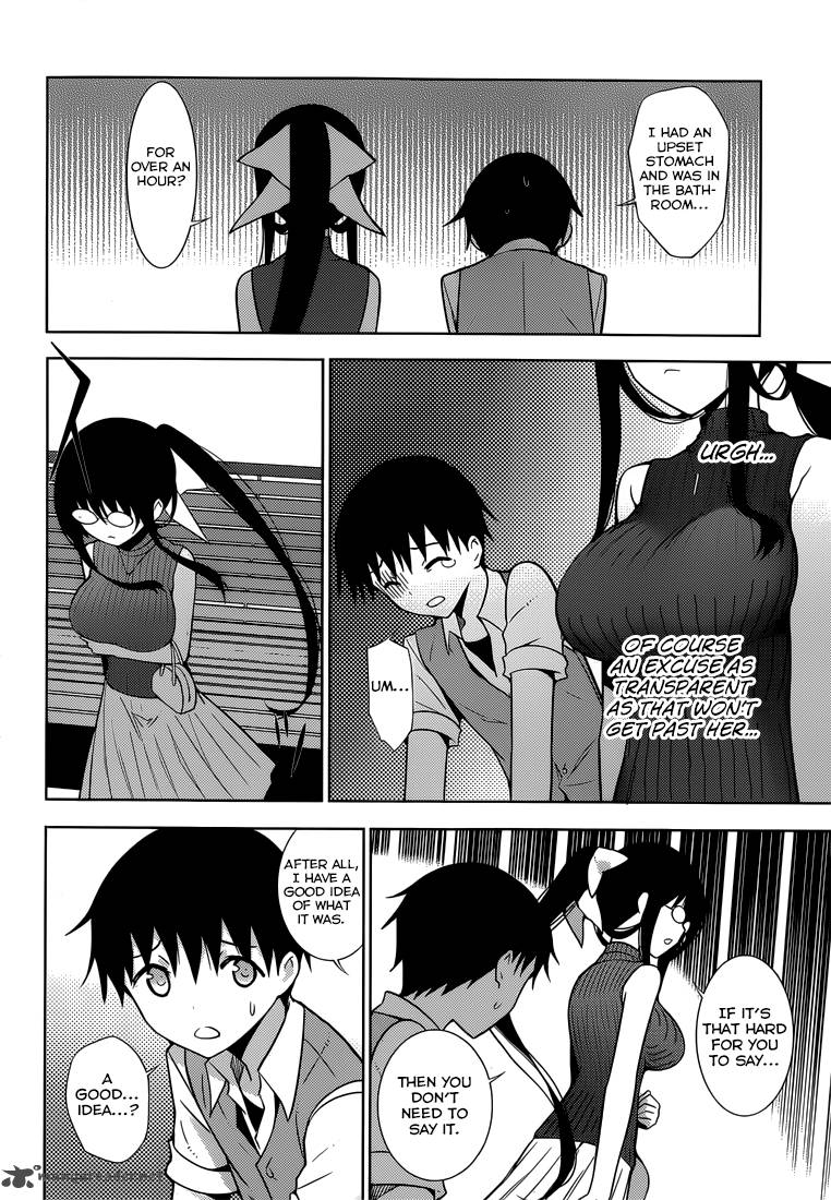 Shinigami Sama To 4 Nin No Kanojo Chapter 11 Page 23