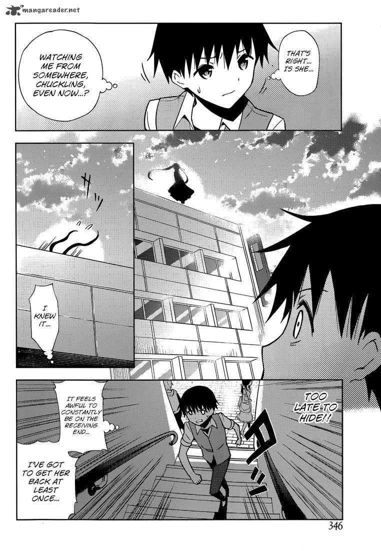 Shinigami Sama To 4 Nin No Kanojo Chapter 11 Page 29