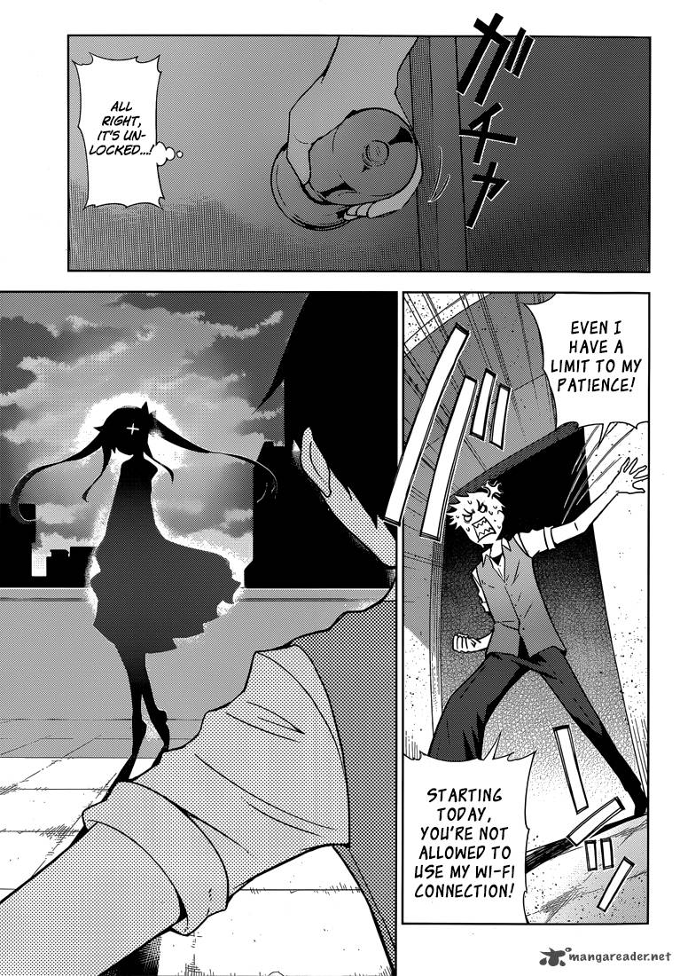 Shinigami Sama To 4 Nin No Kanojo Chapter 11 Page 30