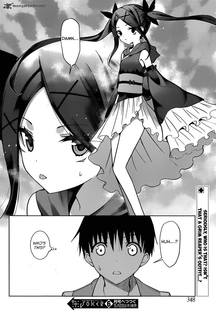 Shinigami Sama To 4 Nin No Kanojo Chapter 11 Page 31
