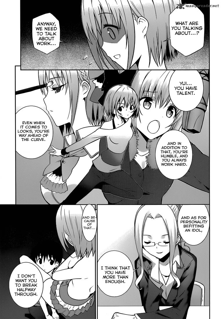 Shinigami Sama To 4 Nin No Kanojo Chapter 11 Page 8