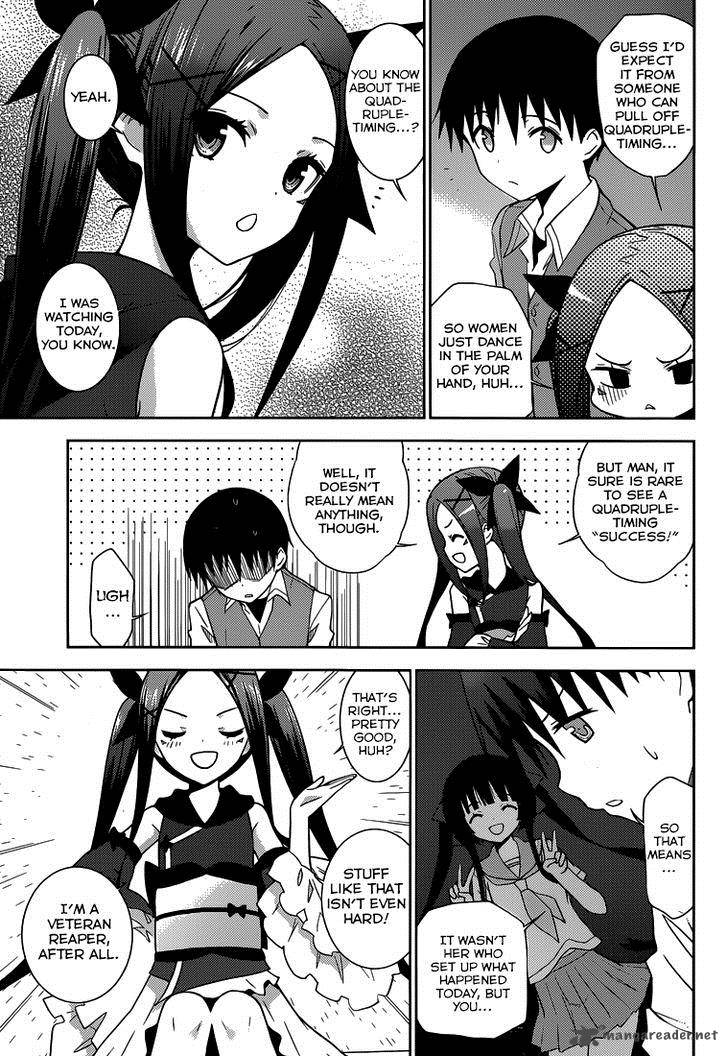 Shinigami Sama To 4 Nin No Kanojo Chapter 12 Page 10