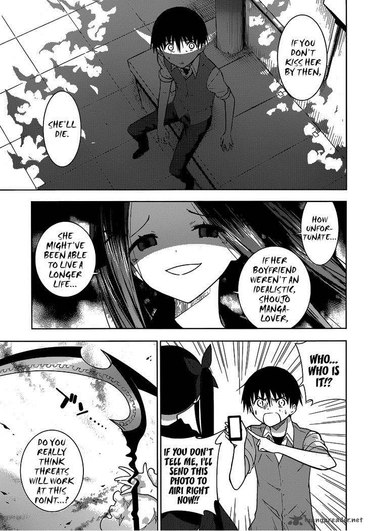 Shinigami Sama To 4 Nin No Kanojo Chapter 12 Page 19