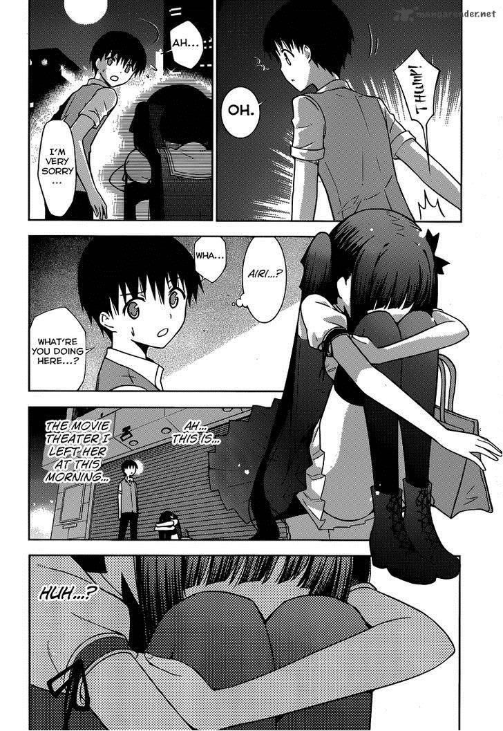 Shinigami Sama To 4 Nin No Kanojo Chapter 12 Page 22