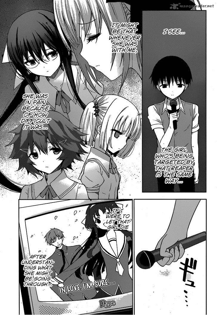 Shinigami Sama To 4 Nin No Kanojo Chapter 12 Page 31
