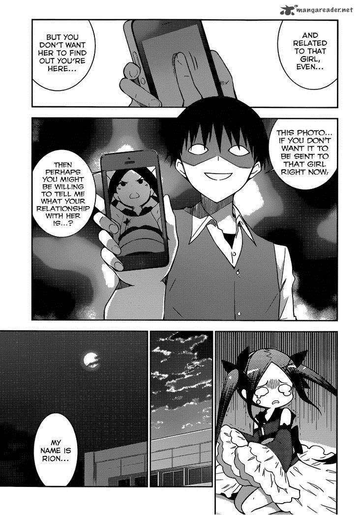 Shinigami Sama To 4 Nin No Kanojo Chapter 12 Page 8