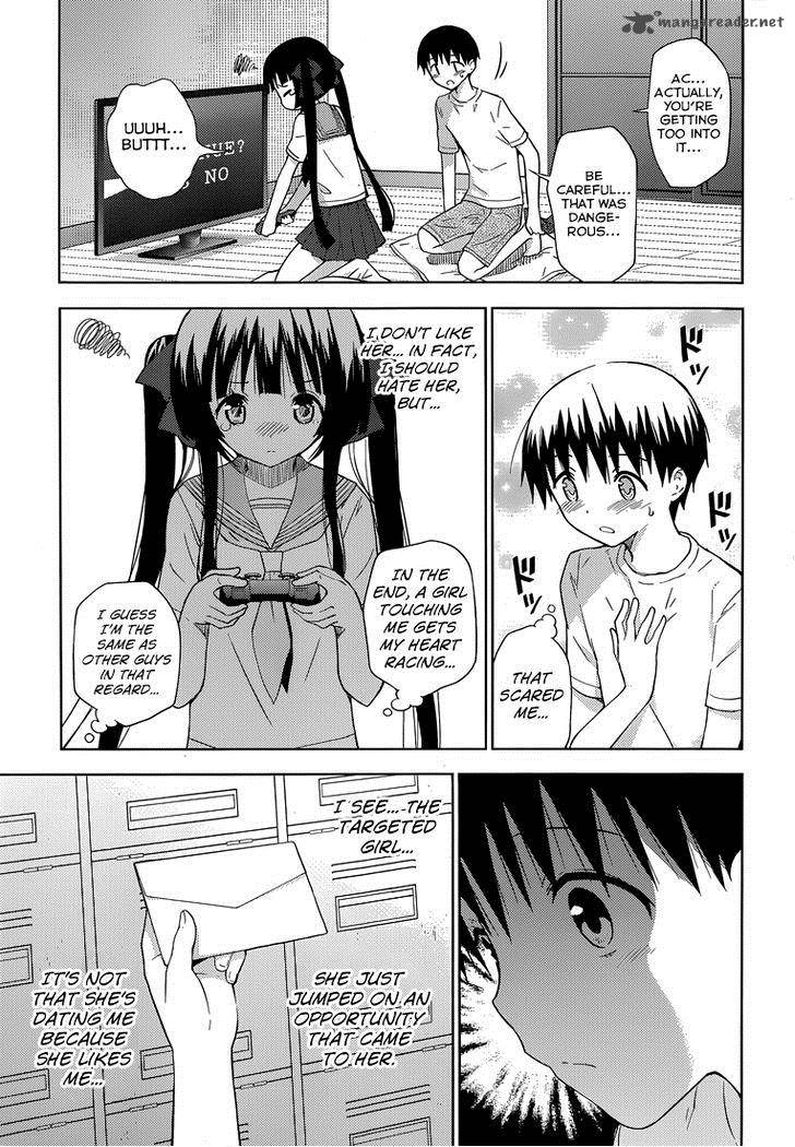 Shinigami Sama To 4 Nin No Kanojo Chapter 13 Page 11