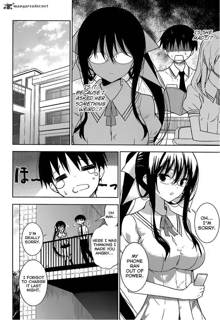 Shinigami Sama To 4 Nin No Kanojo Chapter 13 Page 16