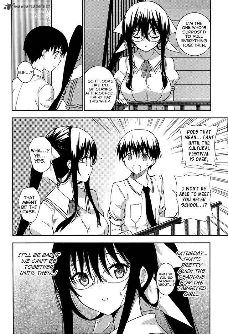 Shinigami Sama To 4 Nin No Kanojo Chapter 13 Page 18