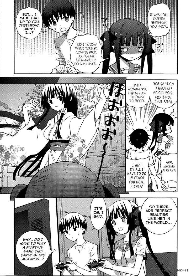 Shinigami Sama To 4 Nin No Kanojo Chapter 13 Page 3