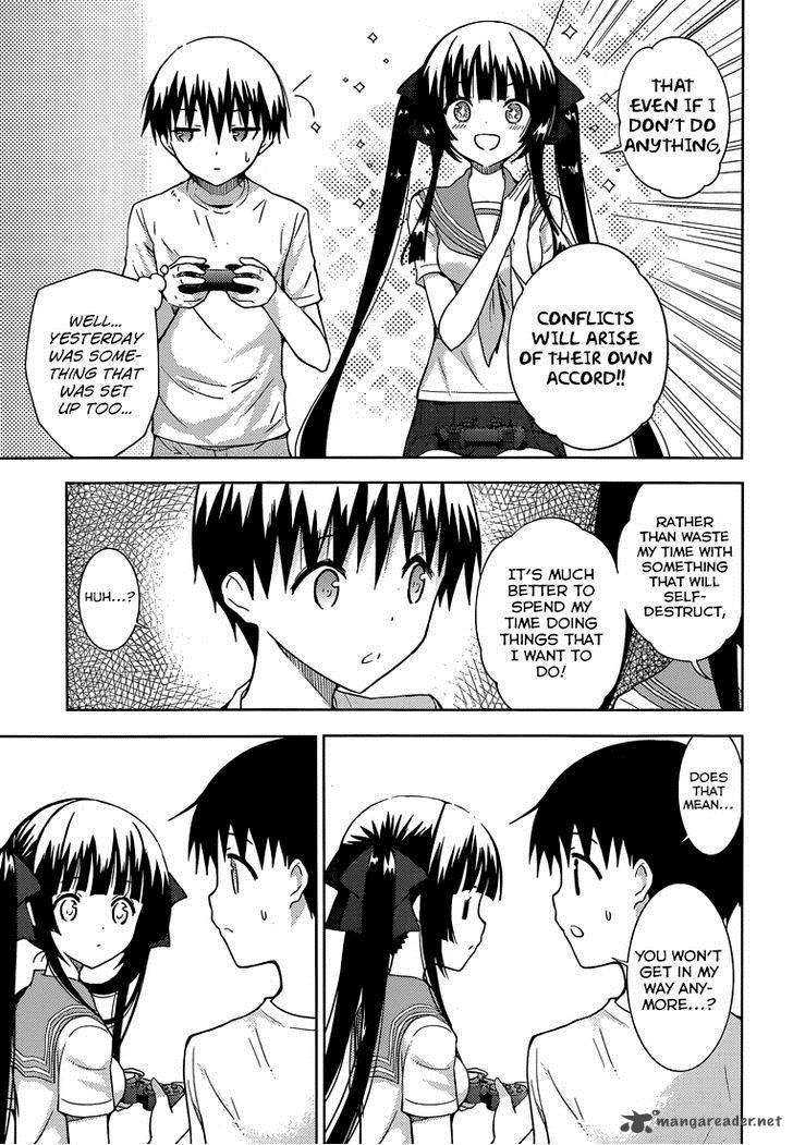 Shinigami Sama To 4 Nin No Kanojo Chapter 13 Page 5