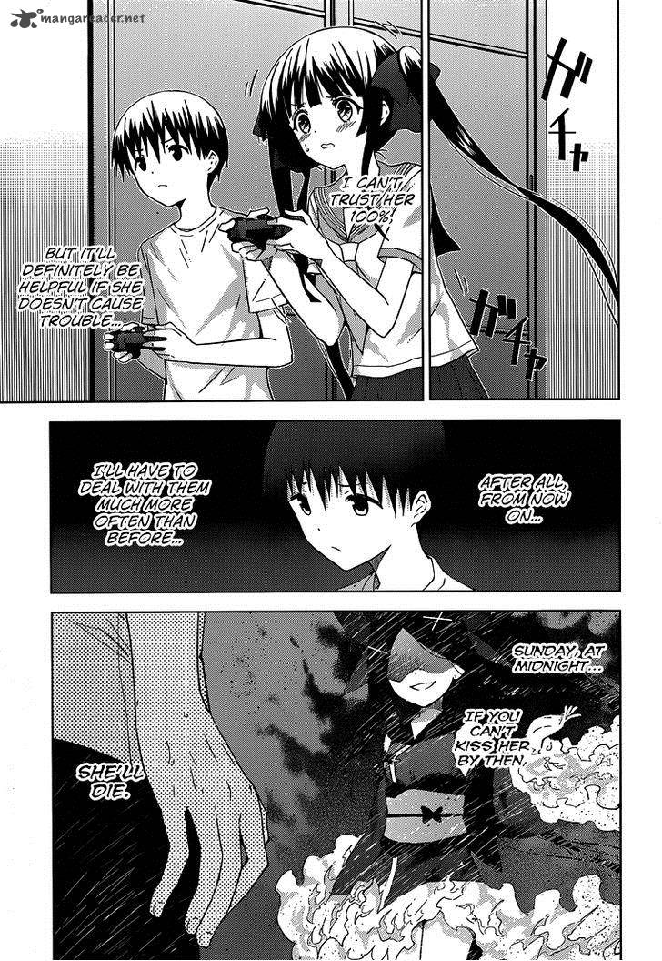 Shinigami Sama To 4 Nin No Kanojo Chapter 13 Page 7