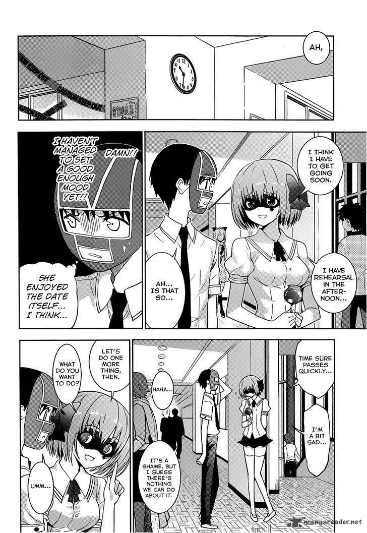 Shinigami Sama To 4 Nin No Kanojo Chapter 14 Page 10