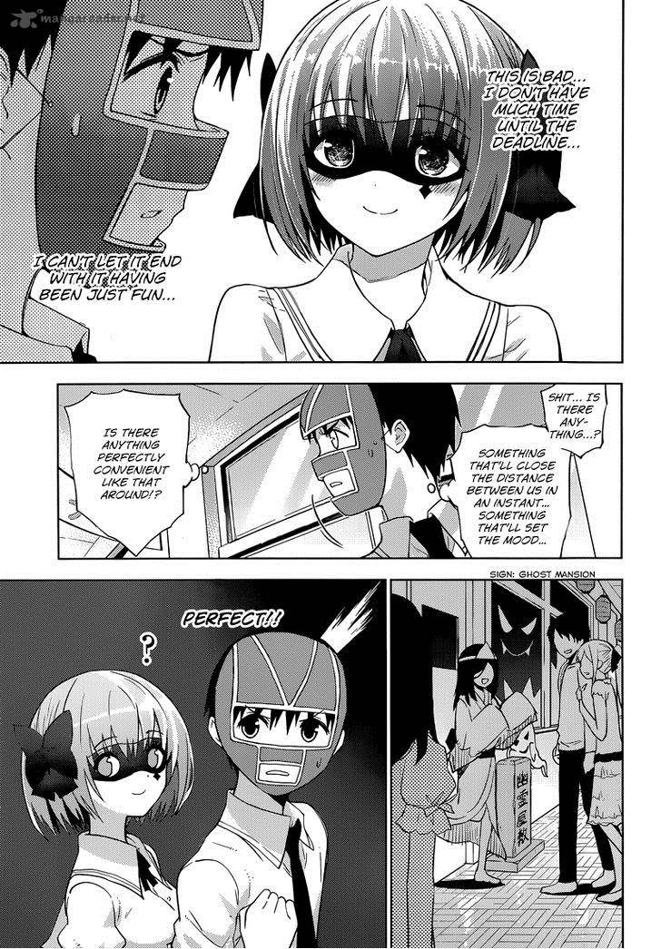Shinigami Sama To 4 Nin No Kanojo Chapter 14 Page 11
