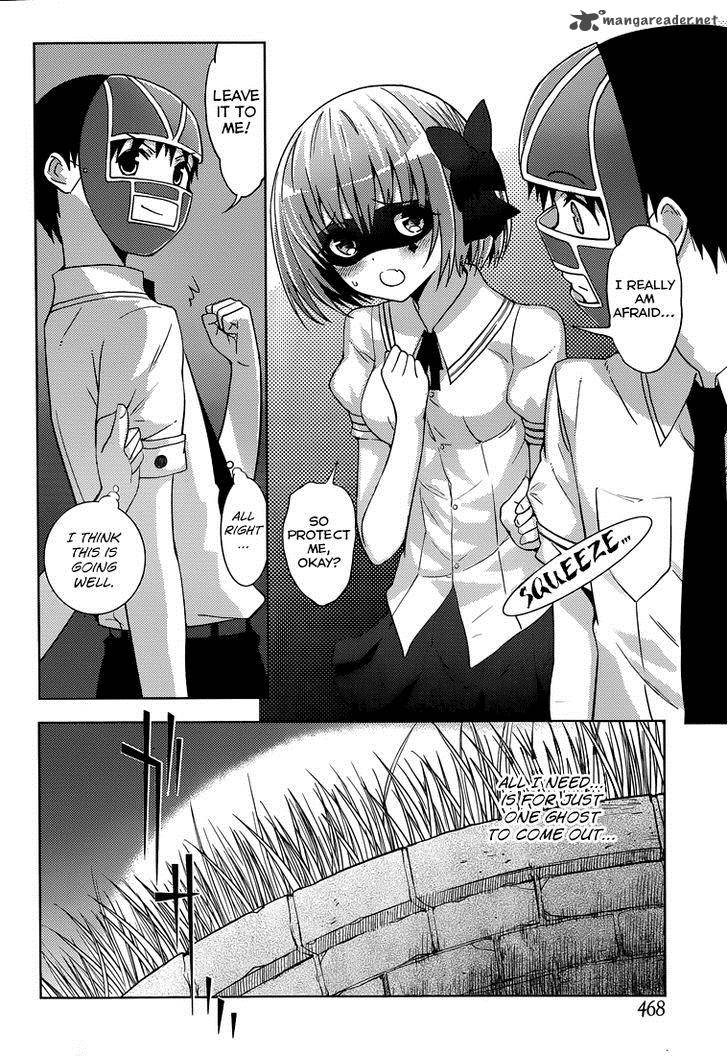Shinigami Sama To 4 Nin No Kanojo Chapter 14 Page 14