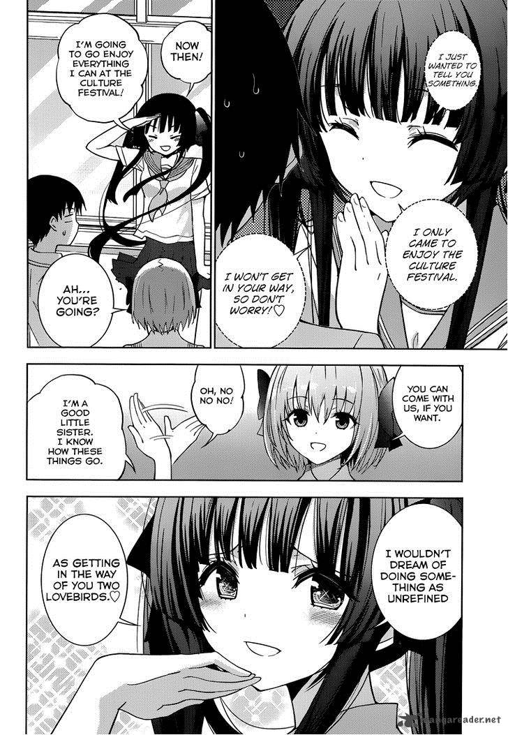 Shinigami Sama To 4 Nin No Kanojo Chapter 14 Page 4