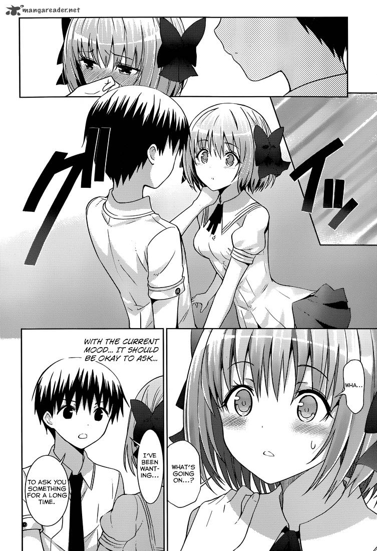 Shinigami Sama To 4 Nin No Kanojo Chapter 15 Page 10