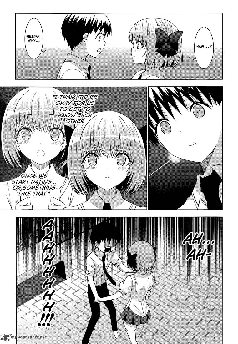 Shinigami Sama To 4 Nin No Kanojo Chapter 15 Page 11